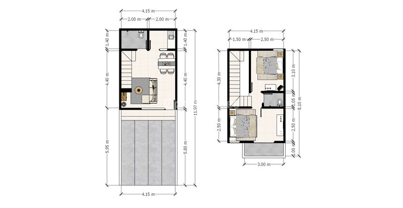Perumahan Ferda Houses