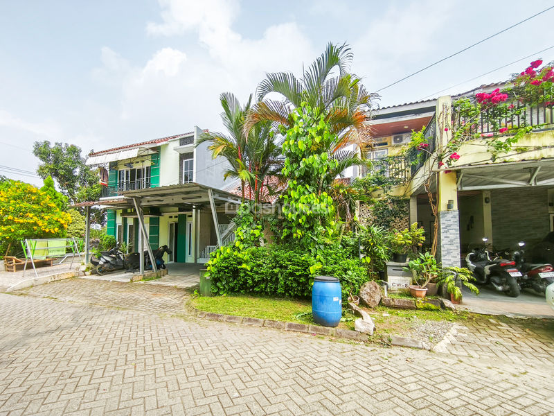 Perumahan Pakuan Regency Cluster Linggabuana Bogor Blok C6 No.6
