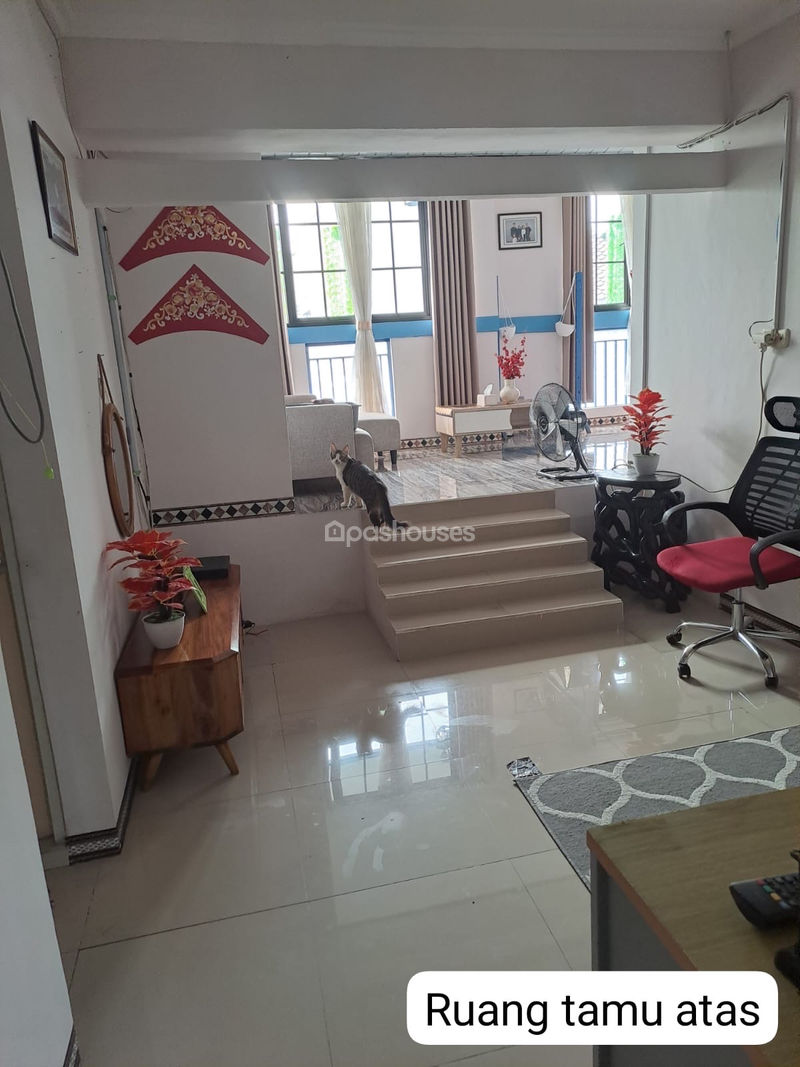 Perumahan Kencana Hill Residence Blok A