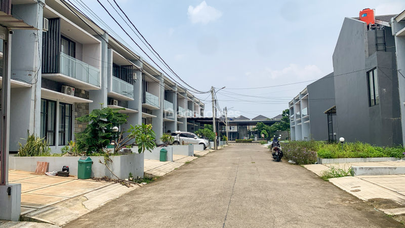 Graha Laras Sentul Cluster Hamburg