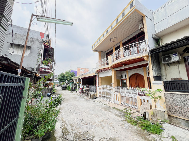 Jalan Cempedak IV Blok C