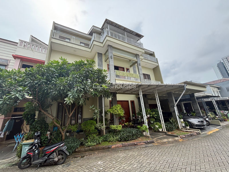 Modernland Tangerang Cluster Sakura