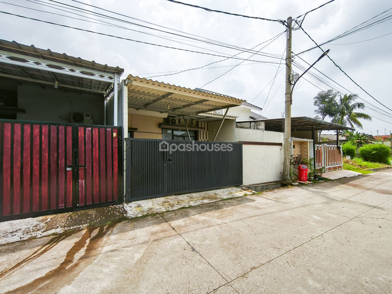 Bukit Cilebut Residence Blok F No.10