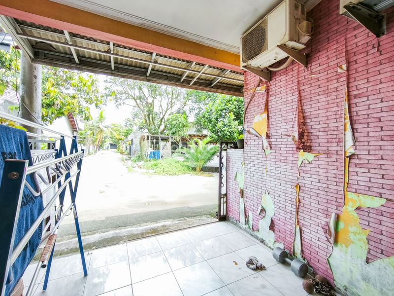 Perumahan Parung Permata Indah Blok D1 No.17