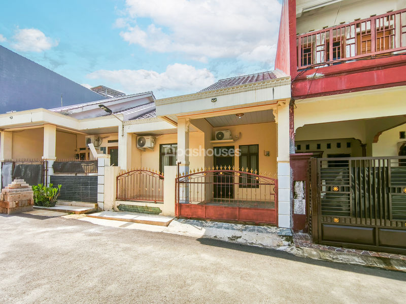 Perumahan Taman Griya Kencana Blok D8 No.16