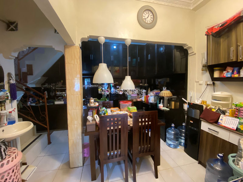 Perumahan Mega Sentul 