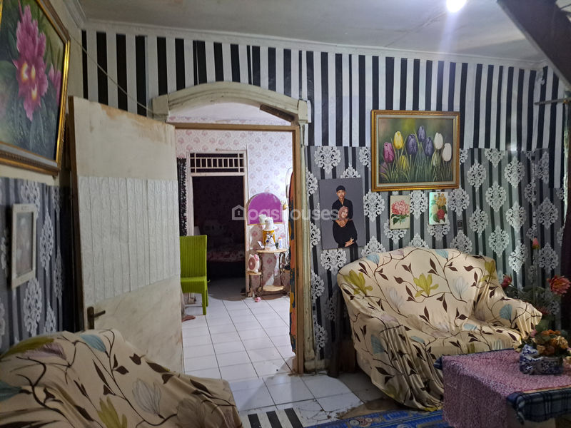 Perumahan Bumi Cibinong Endah Blok C5/12