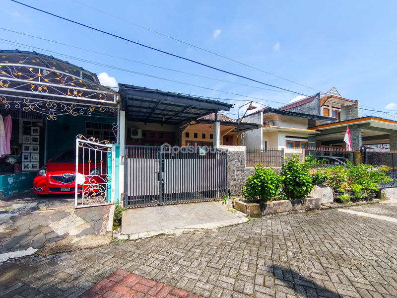 Villa Bogor Indah 1 Blok H4 No.7