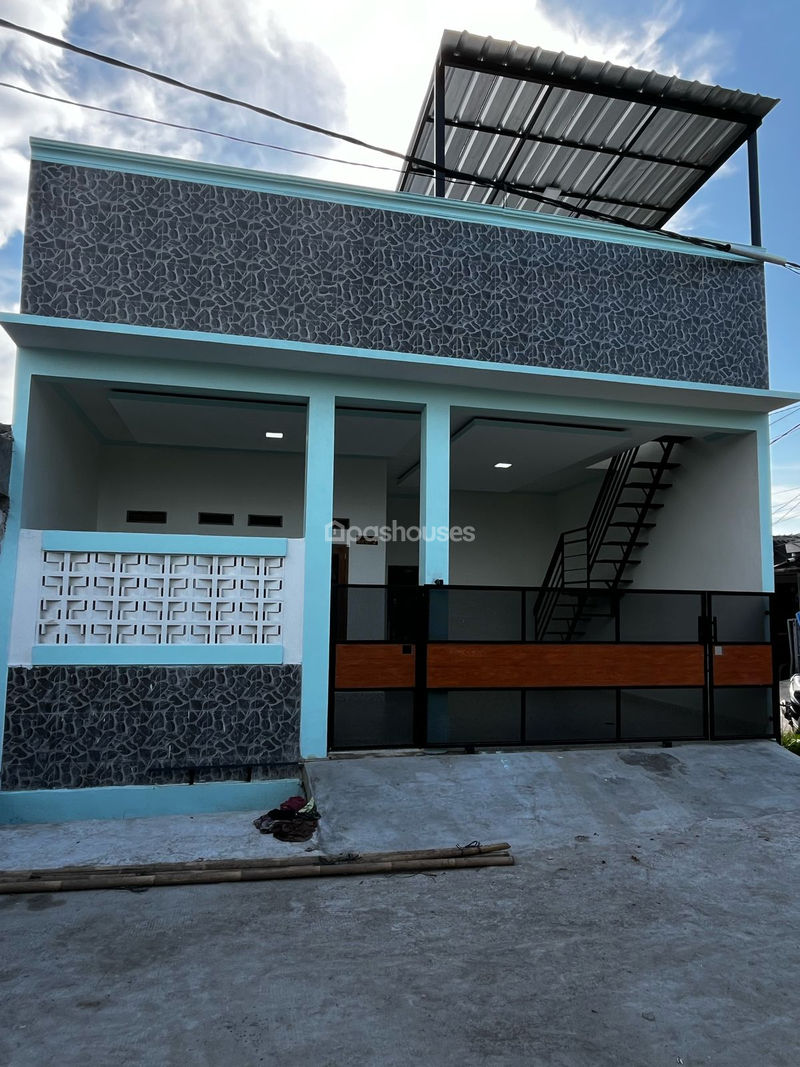 Villa Gading Harapan Blok WA7 No.2