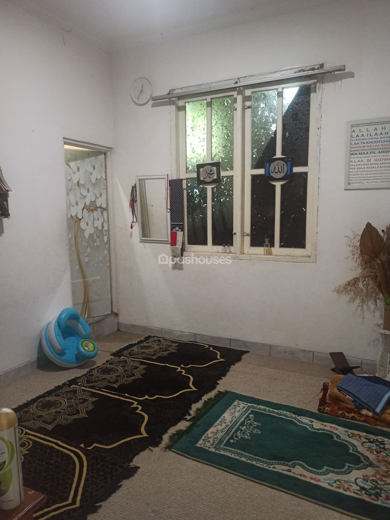 Jalan Kembang Lio No.3 Depok