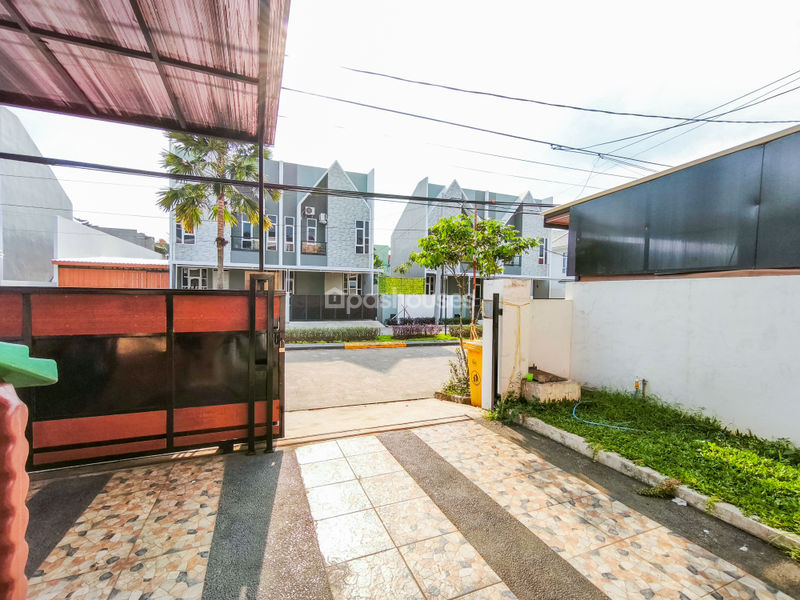 Villa Bogor Indah 6 Blok C1