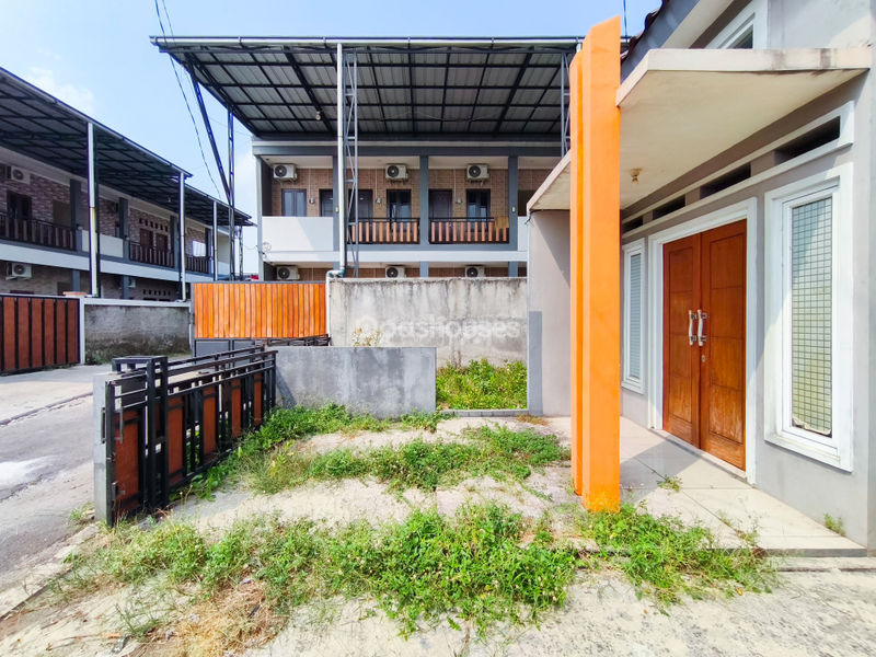 Perumahan Hasanah Residence Bogor Blok C No.11