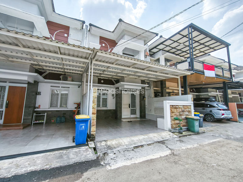 Cluster Nirwana Anggrek Blok B3