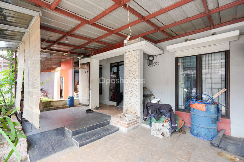 Perumahan Tamansari Puribali Cluster Banjar Ubud Blok J9