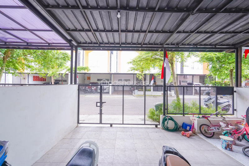 Gardens at Candi Sawangan Cluster Kamila Blok B26 No.25
