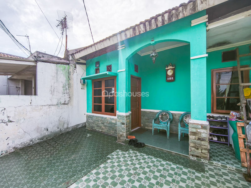 Villa Bogor Indah Blok EE2 No.26