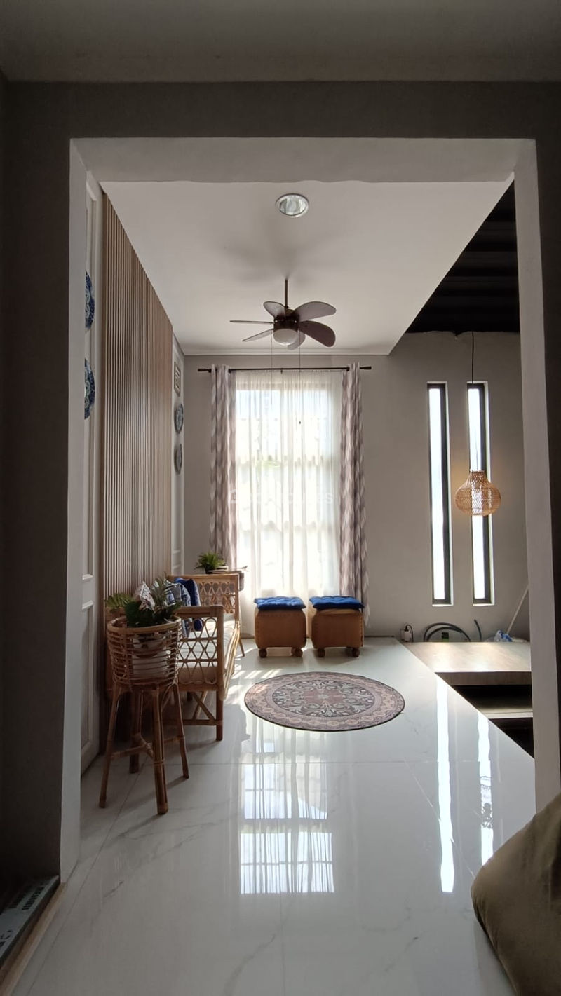 Perumahan Taman Nirwana Blok G No.12