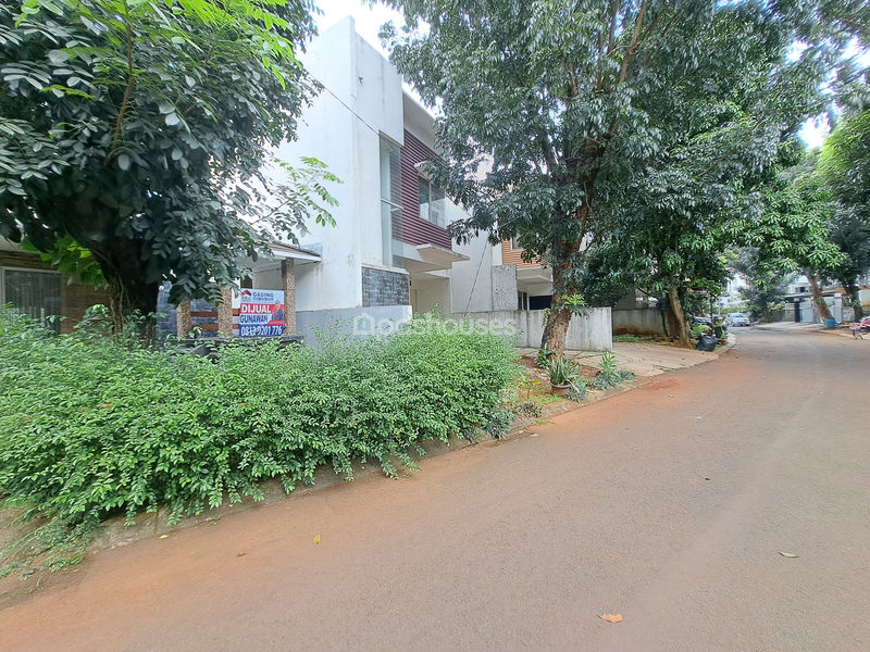 Komplek Mahogany Residence Depok Blok K