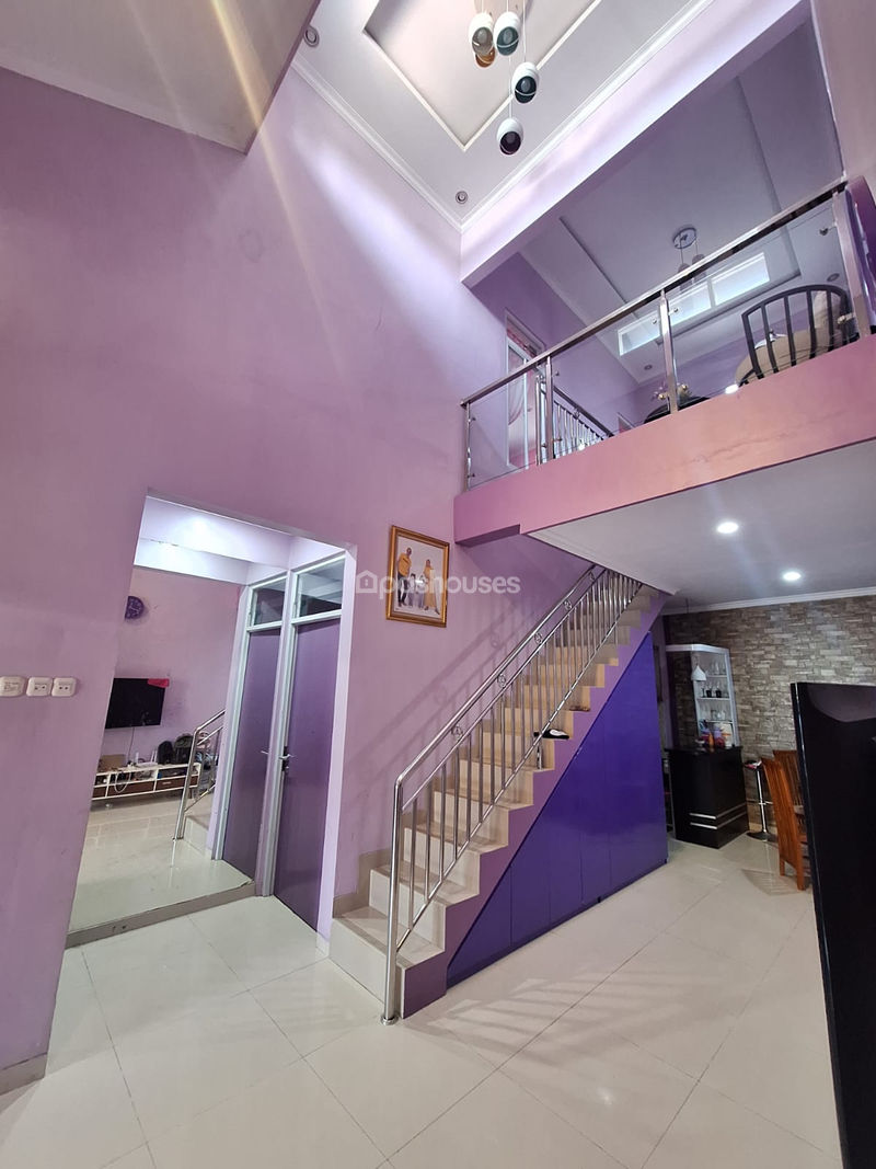 Bukit Cimanggu City Cluster Pinewood Blok KE21 No.05