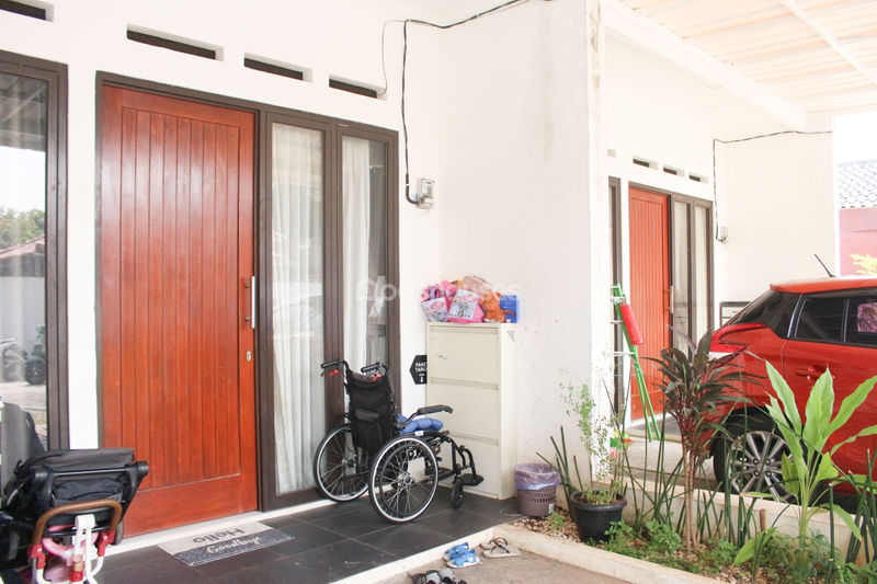 Cluster Teras Cimanggis 2