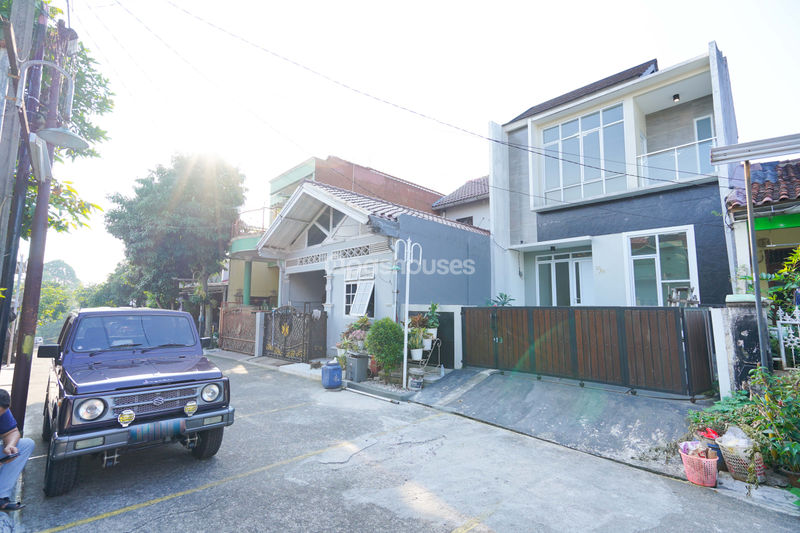 Perumahaan Taman Raya Citayam