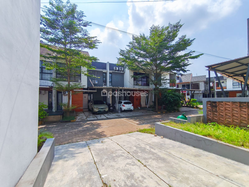 Perumahan Cileungsi Hijau Cluster Rosewood Blok F No.N63