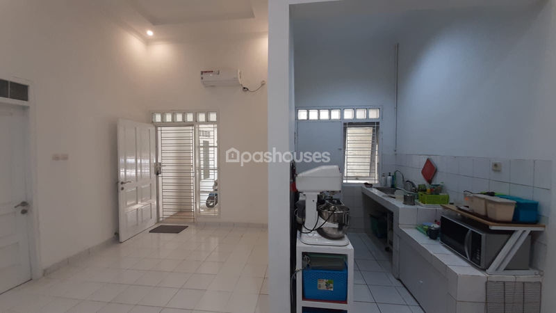 Regency Melati Mas Blok F3 No.27