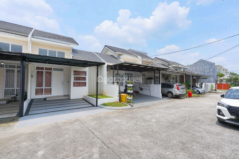 Perumahan Grand Bukit Dago Cluster Granada