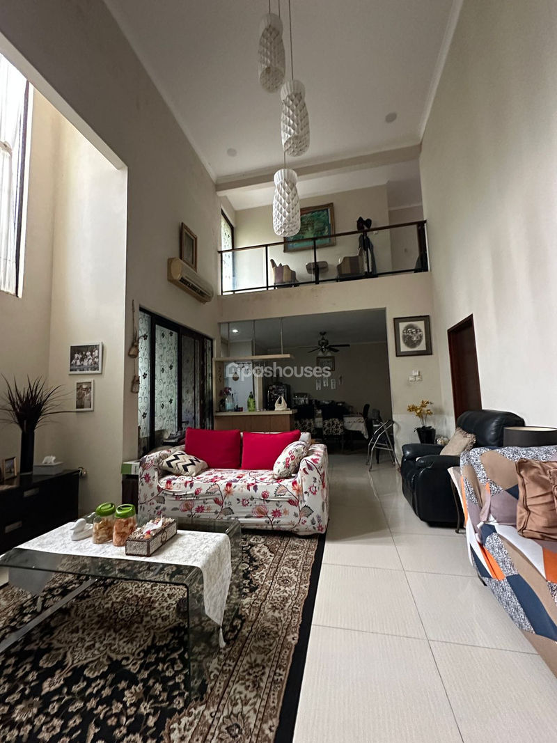Graha Raya Cluster Gracia Residence Blok A