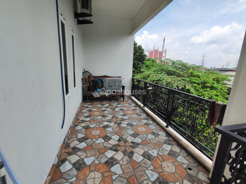 Kampung Kekupu No.78 Depok