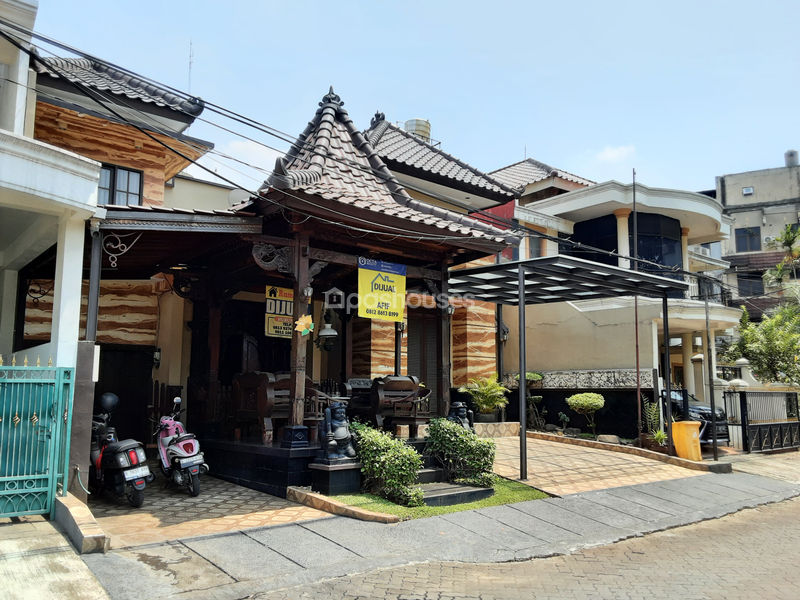 Taman Bougenville Estate Caman