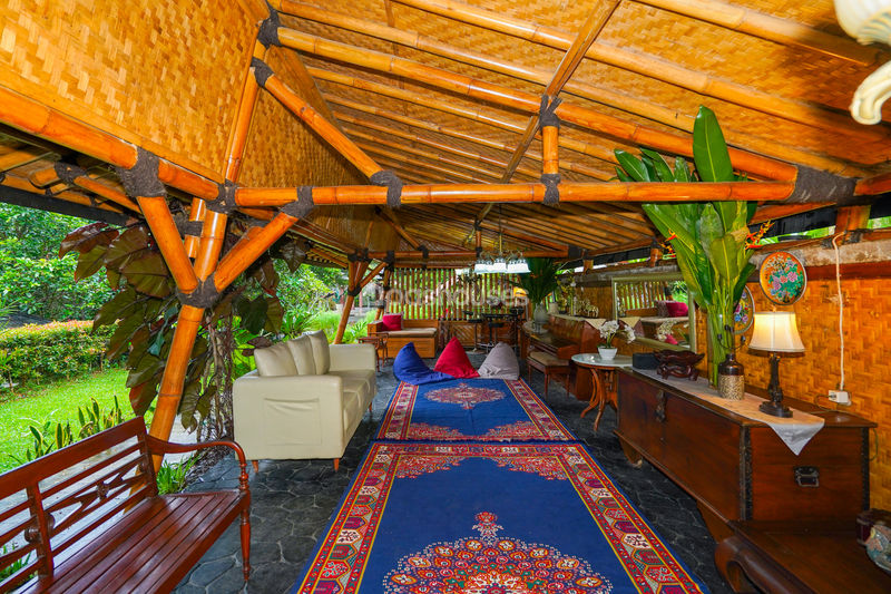 Villa Saung Ibu Bogor