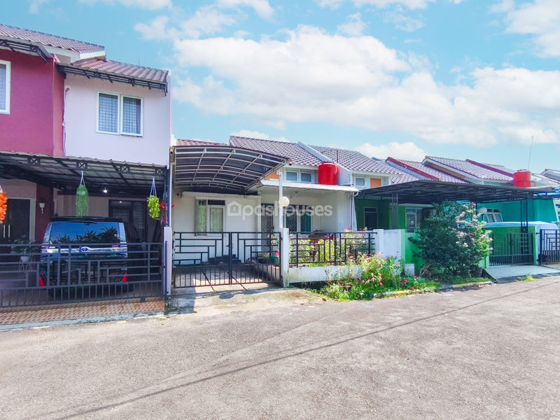 Griya Melati Dramaga Blok E3 No.2