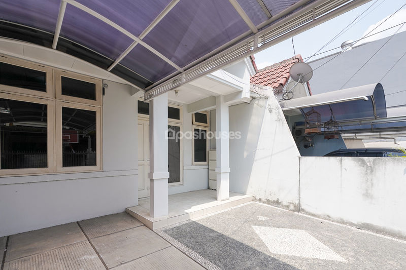 Perumahan Pulogebang Kirana Residence Blok B5/9