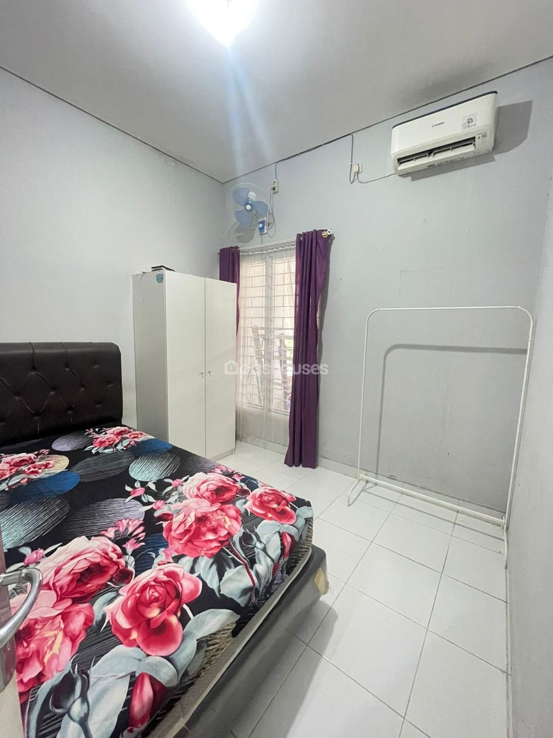 Cluster Puri Jasmine Residence Blok A3