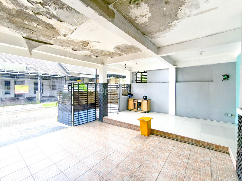 Citra Raya Cikupa Cluster Taman Raya