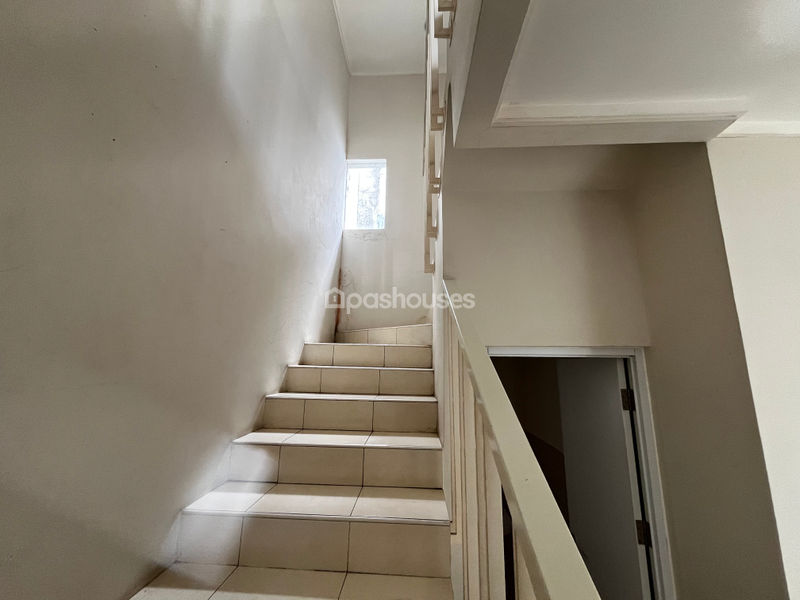 Perumahan Serpong Lagoon Cluster South Pelican Blok A5 No.8