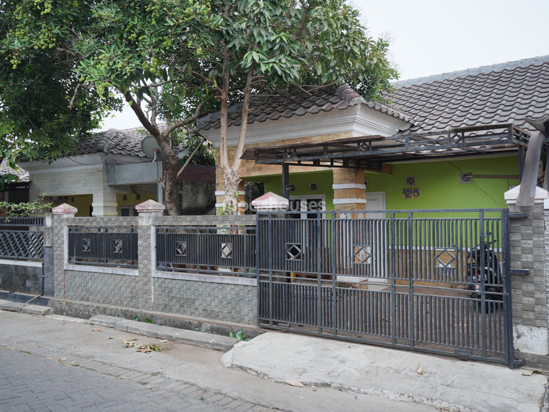 Perumahan Jatisari Permai Cluster Bali