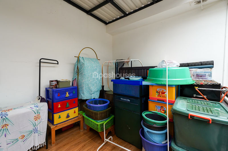 Cluster Bukit Jatiasih Indah
