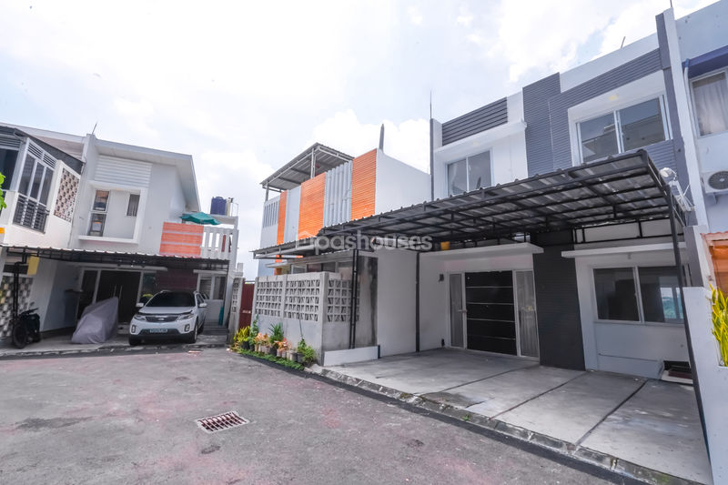 Komplek Mega Cinere