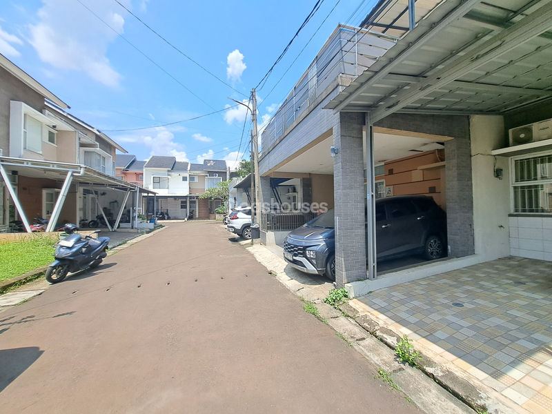 Perumahan New Serpong Estate Blok C No.19