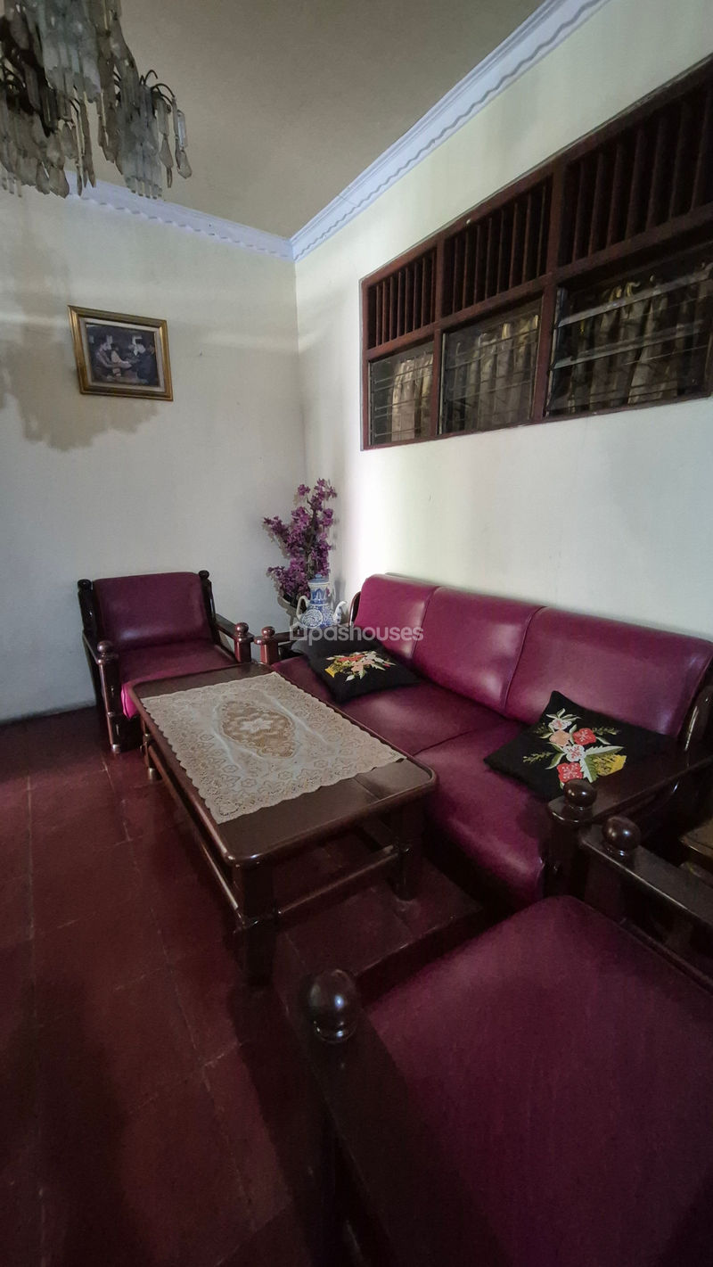 Jalan Danau Belajan