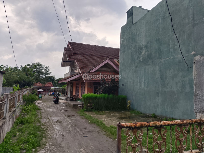 Kampung Mampelem Tangerang