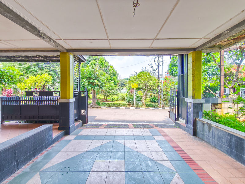 Perumahan Taman Cimanggu No.19