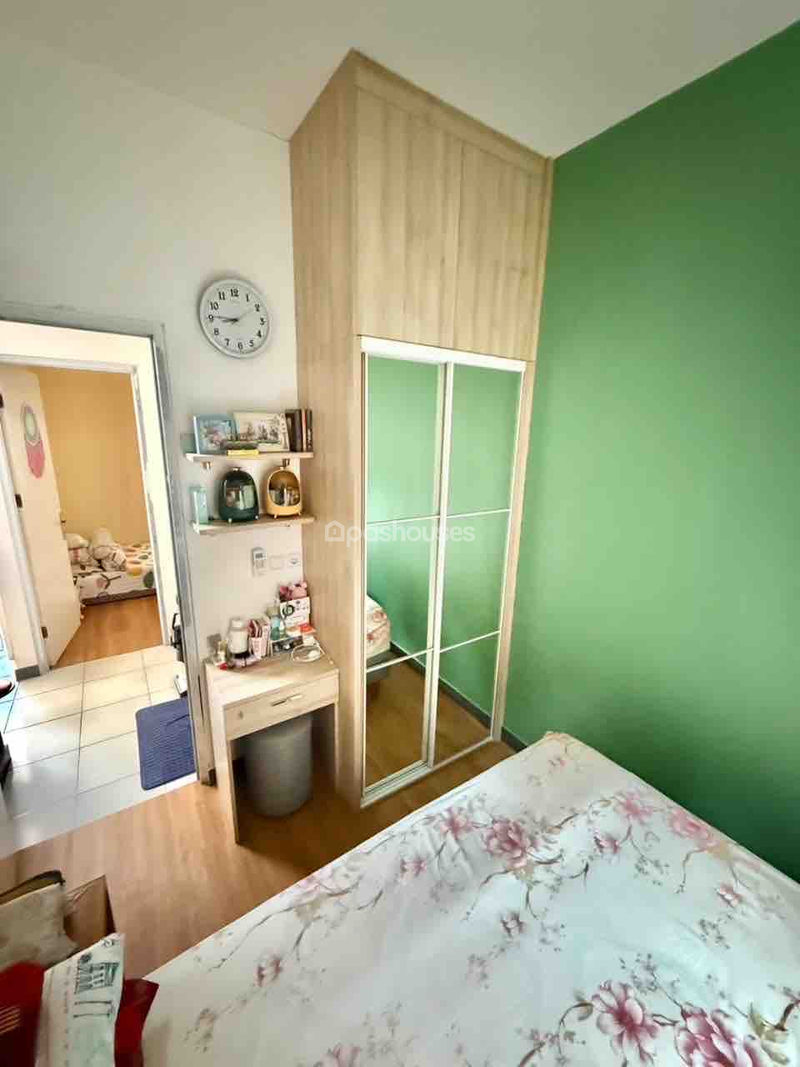 Cluster Green Aryana Karawaci Blok D6