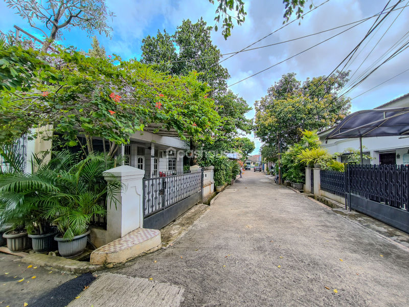 Jalan Kemuning V Depok