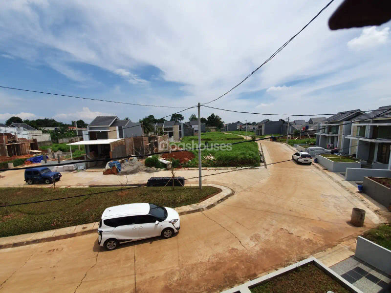 Permata Cimanggis Cluster Kristal Blok J1 No.29