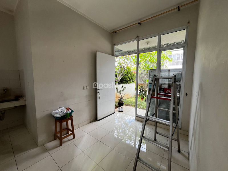 Perumahan Serpong Lagoon Cluster South Pelican Blok A5 No.8