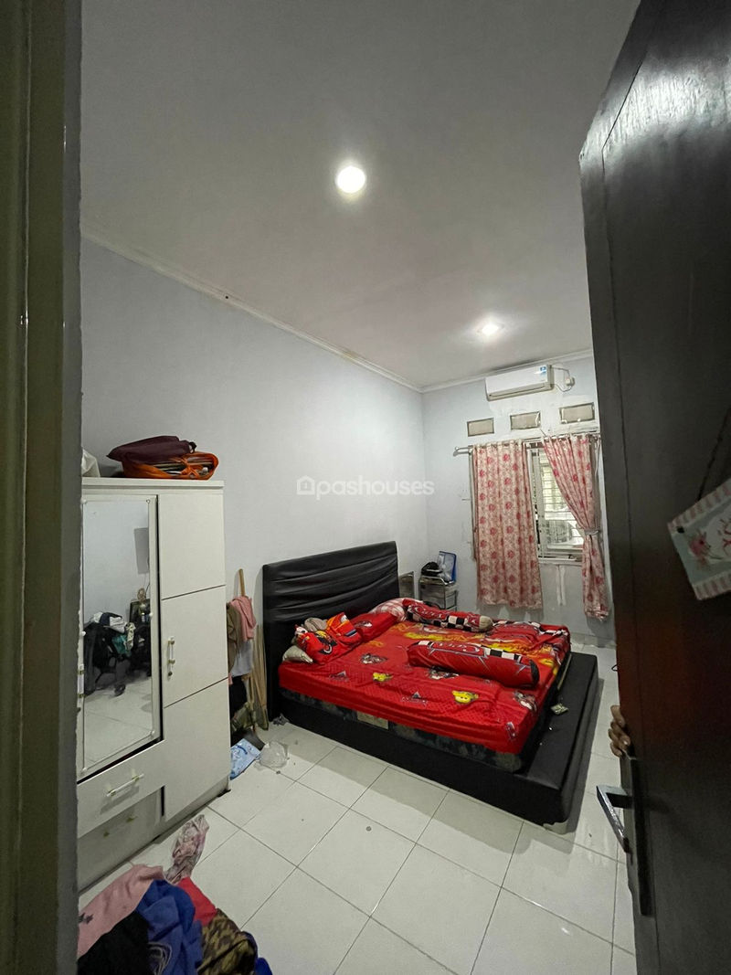 Grand Depok City Cluster Lantana Blok D No.8