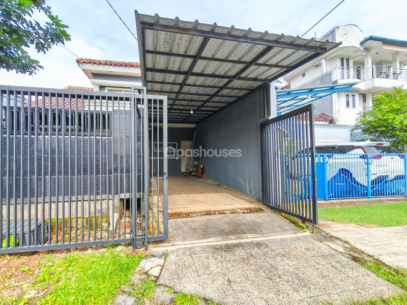 Perumahan Telaga Kahuripan Bogor Cluster Taman Ganesha Blok B4 No.19